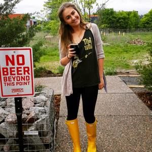 Meet your Posher, Genevieve